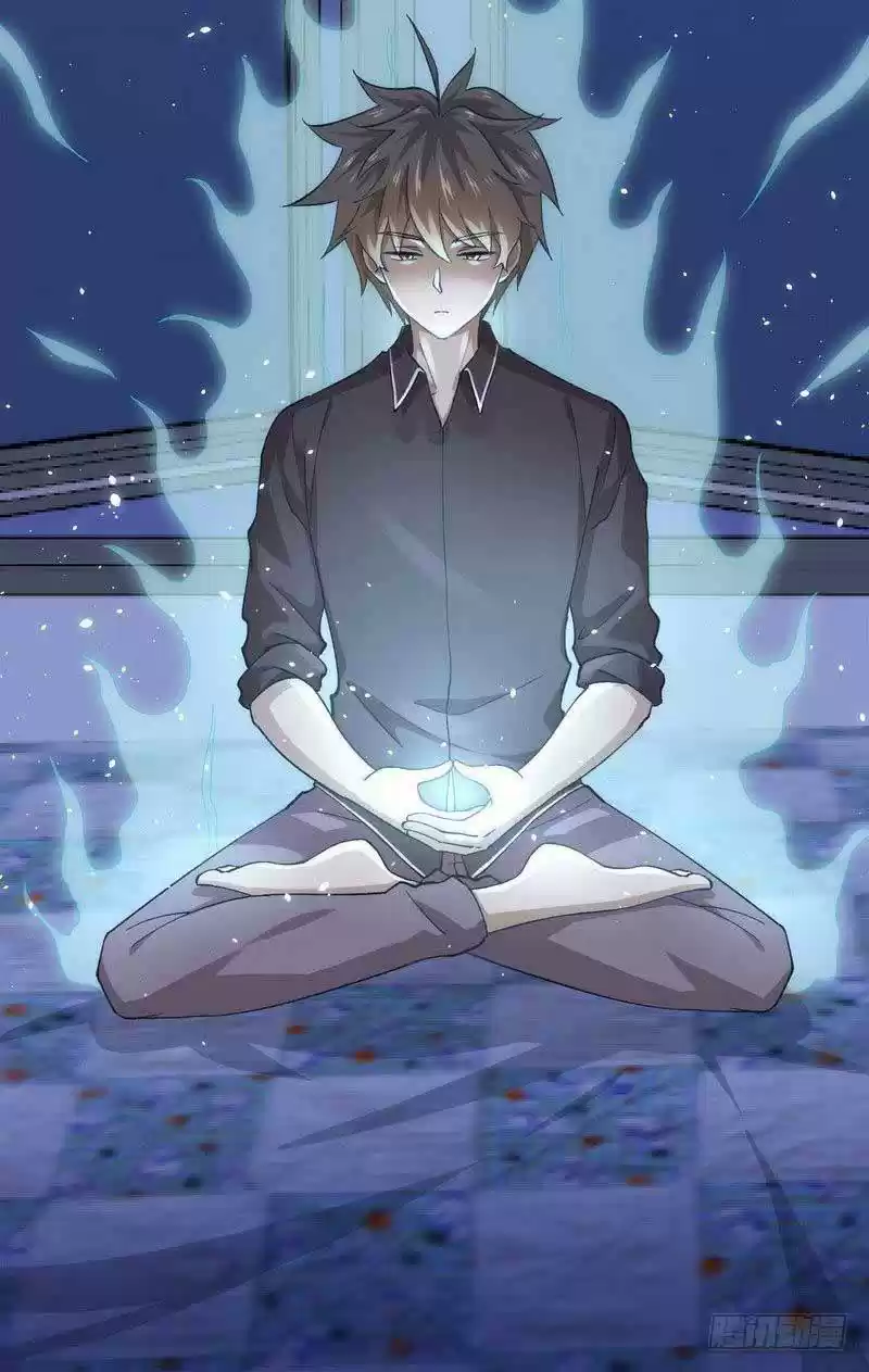 Immortal Swordsman in The Reverse World Ch. 4