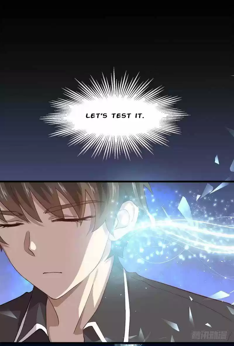 Immortal Swordsman in The Reverse World Ch. 4