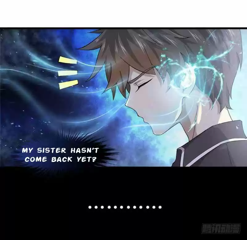 Immortal Swordsman in The Reverse World Ch. 4