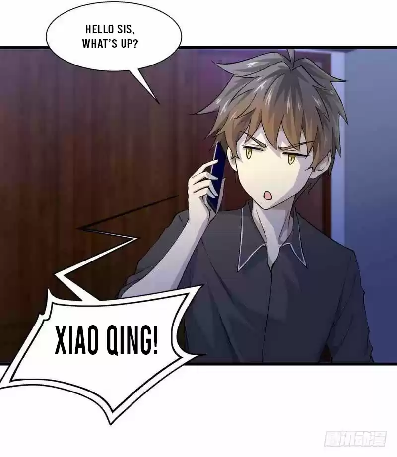 Immortal Swordsman in The Reverse World Ch. 4