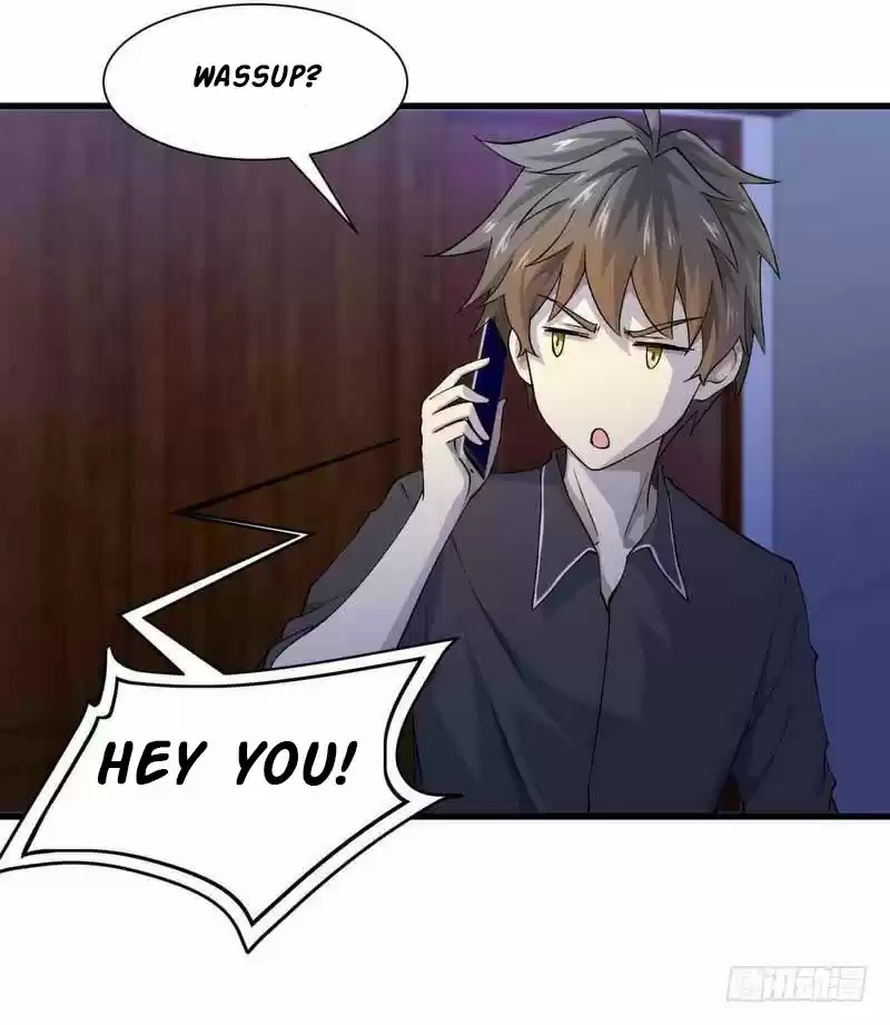 Immortal Swordsman in The Reverse World Ch. 4