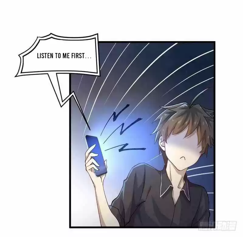 Immortal Swordsman in The Reverse World Ch. 4