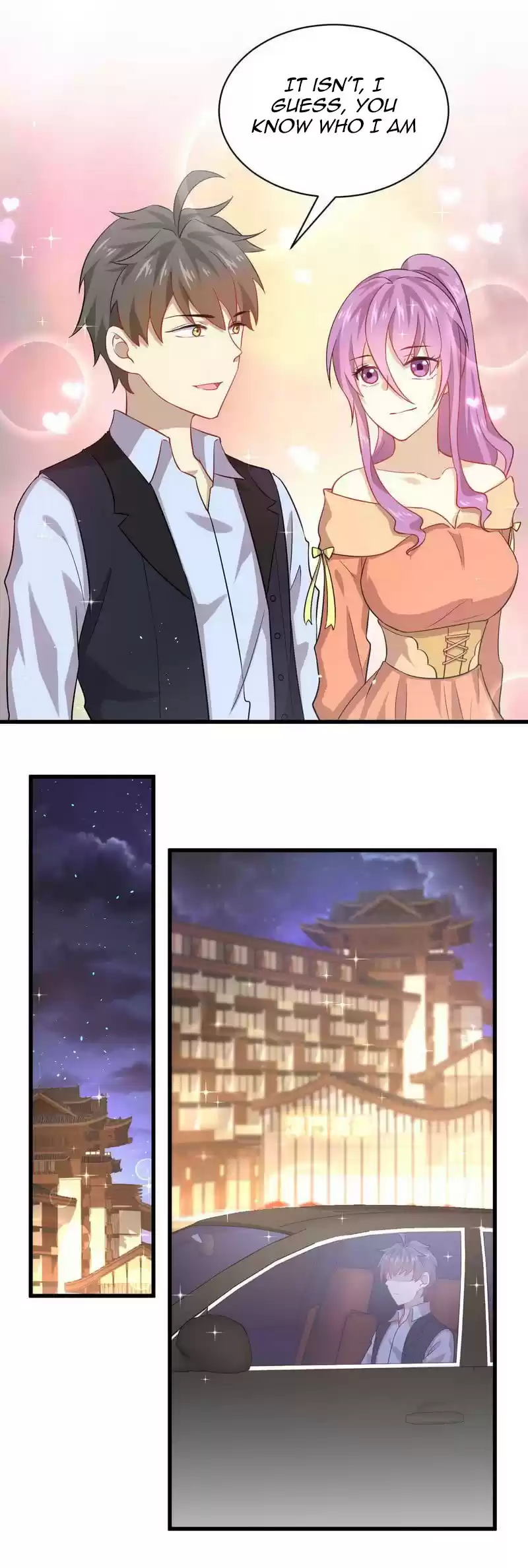 Immortal Swordsman in The Reverse World Ch. 40