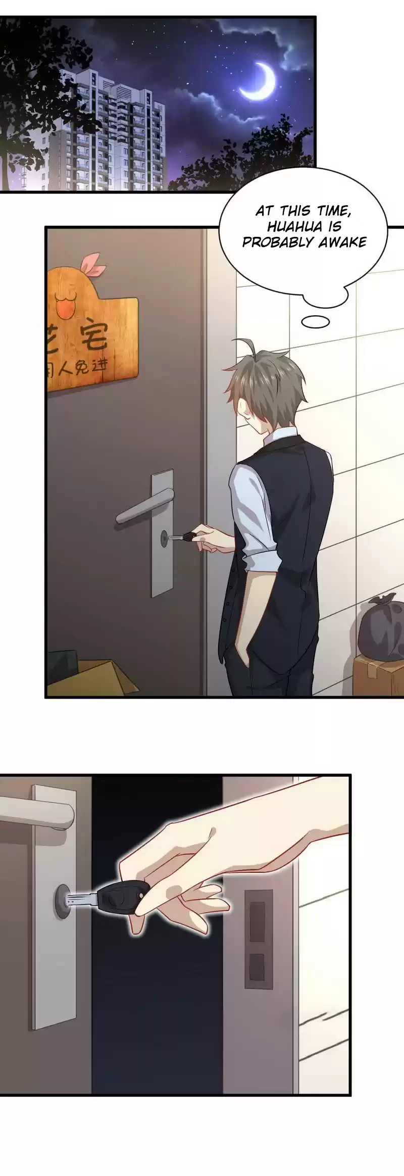 Immortal Swordsman in The Reverse World Ch. 40