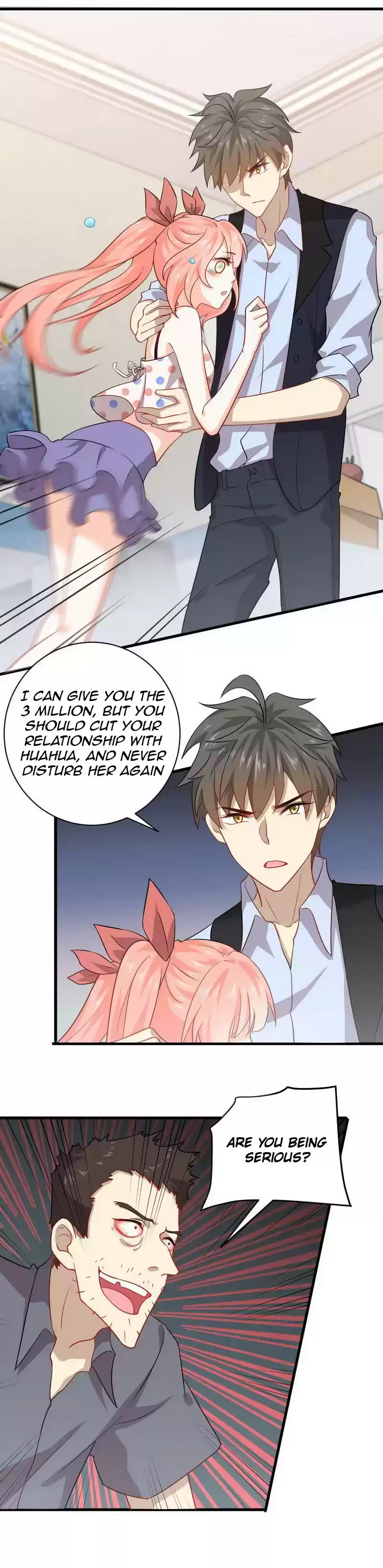 Immortal Swordsman in The Reverse World Ch. 41