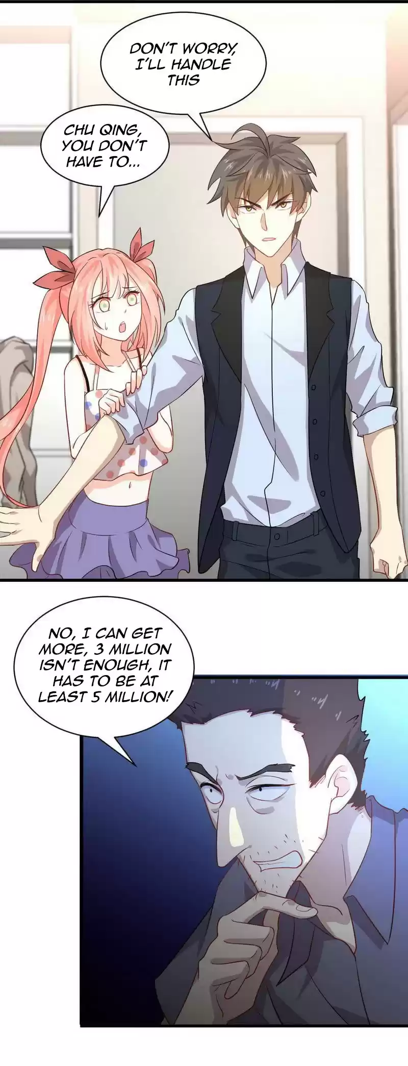 Immortal Swordsman in The Reverse World Ch. 41