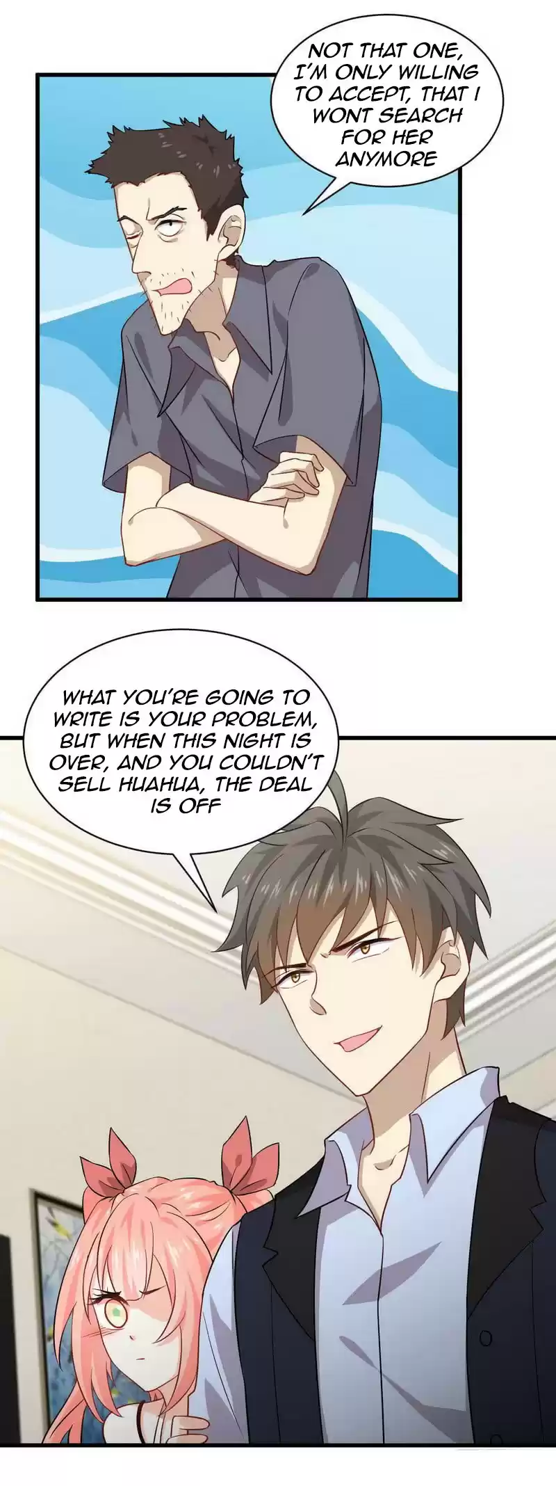 Immortal Swordsman in The Reverse World Ch. 41