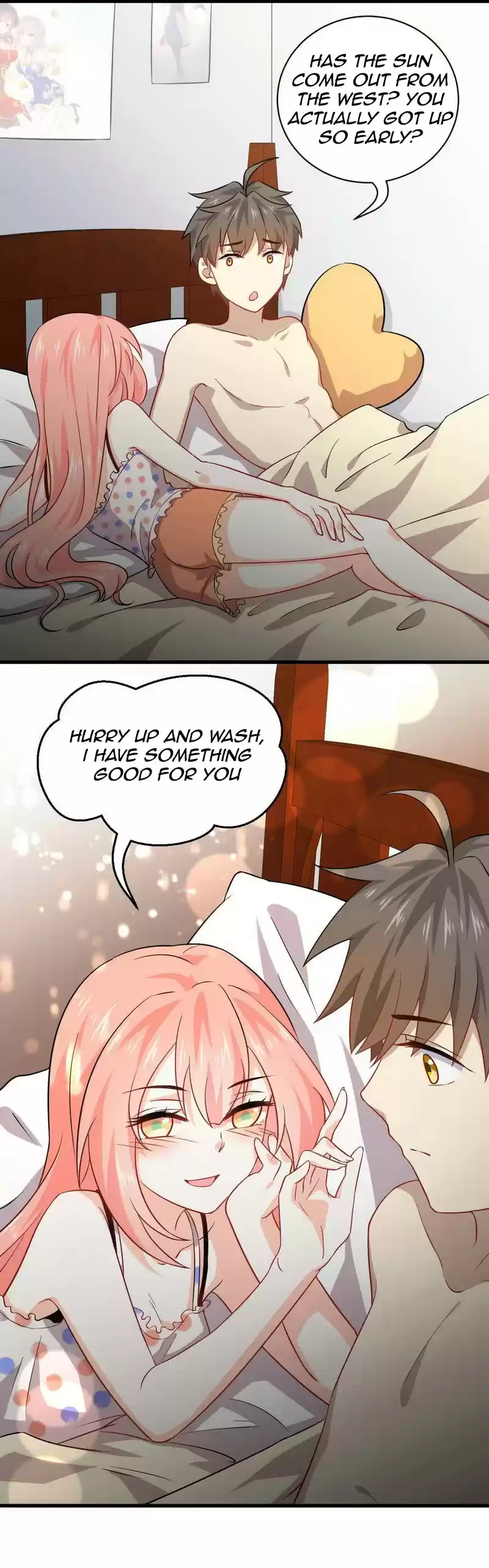 Immortal Swordsman in The Reverse World Ch. 41