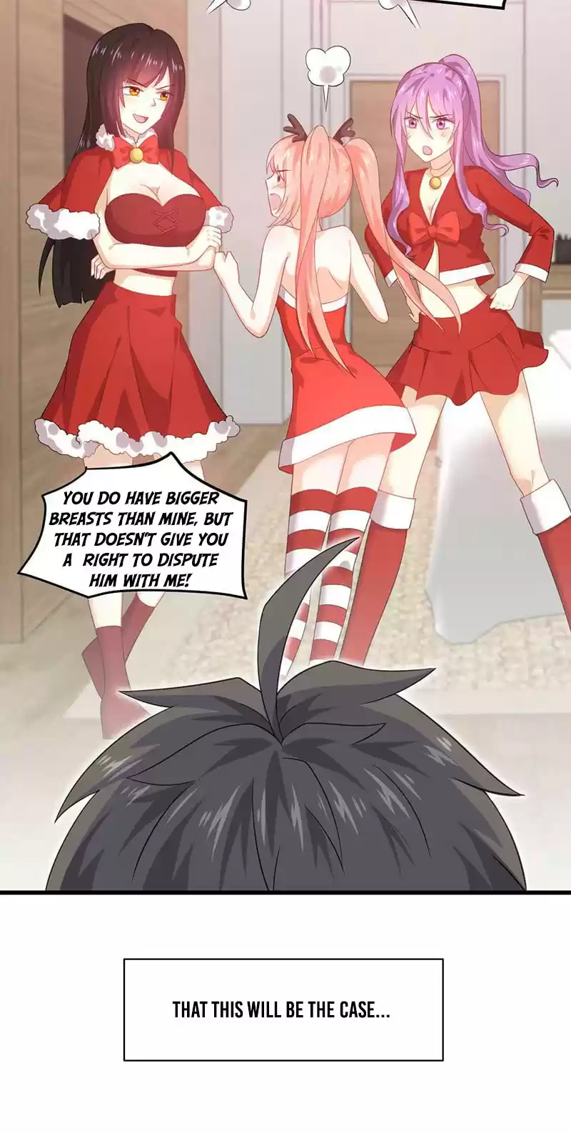 Immortal Swordsman in The Reverse World Ch. 41.5