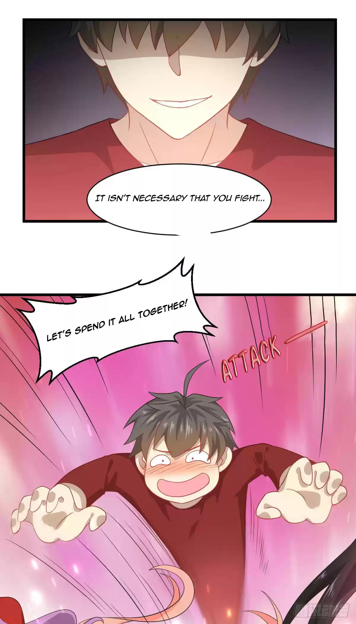 Immortal Swordsman in The Reverse World Ch. 41.5