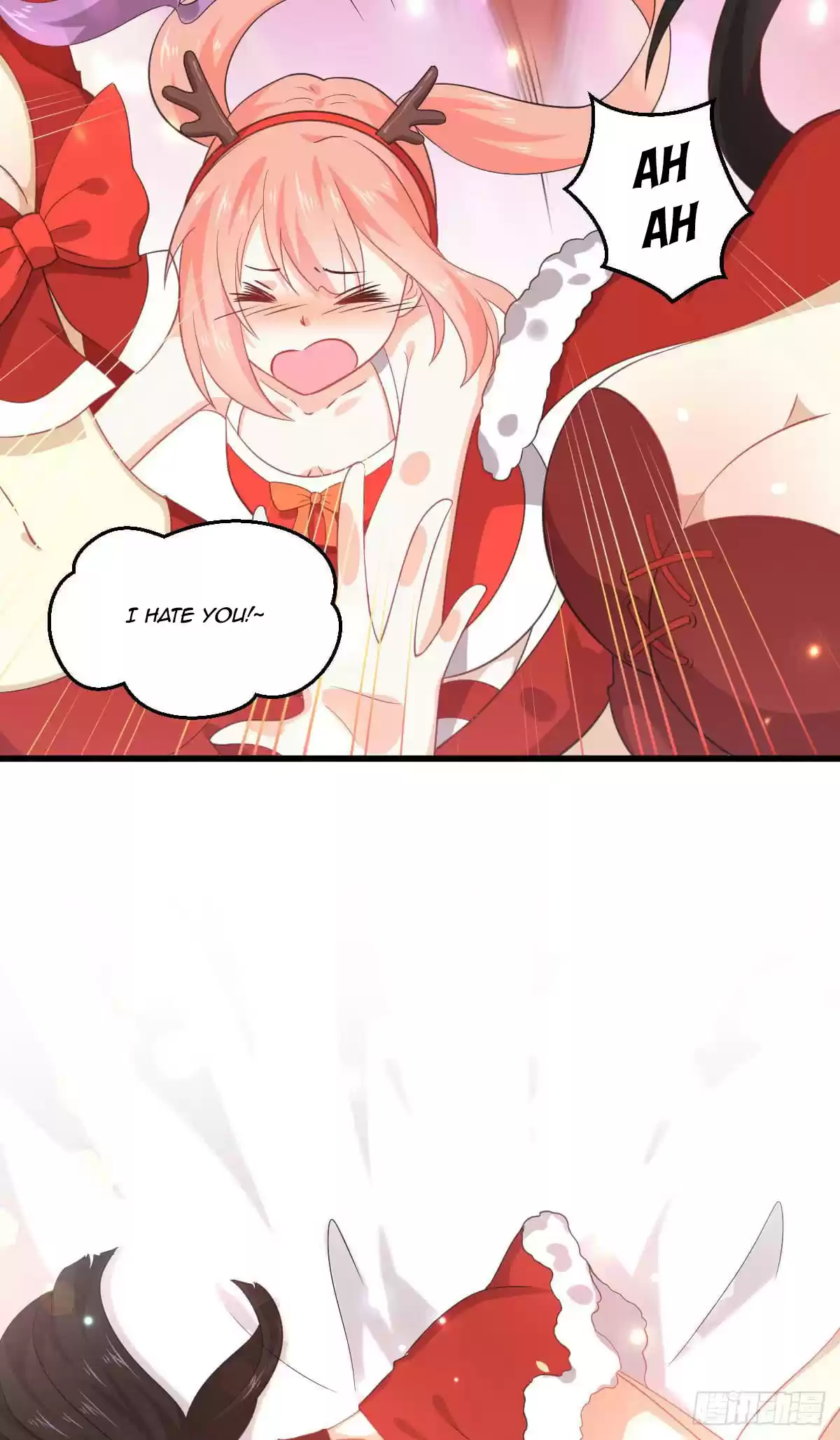 Immortal Swordsman in The Reverse World Ch. 41.5