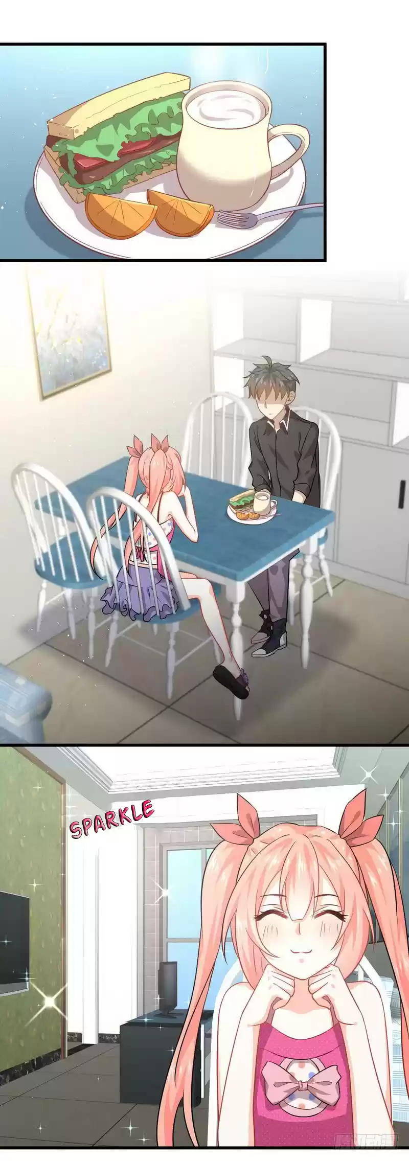 Immortal Swordsman in The Reverse World Ch. 42