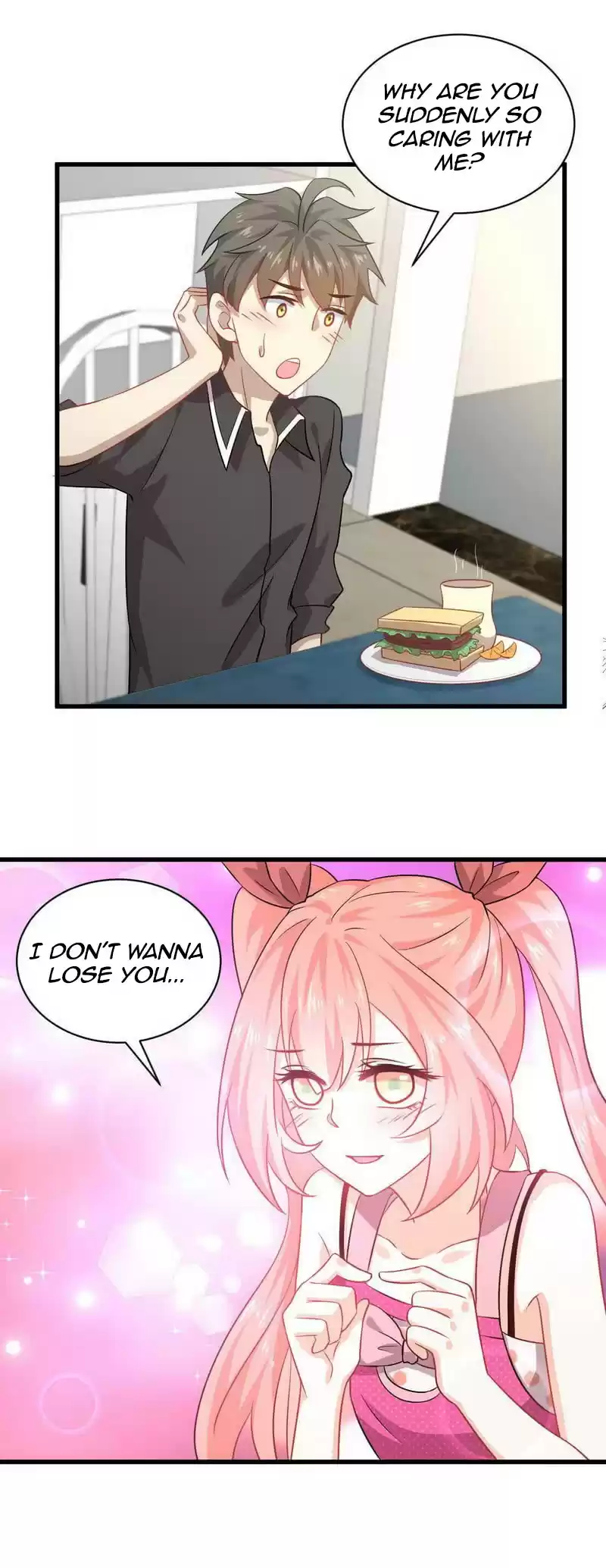 Immortal Swordsman in The Reverse World Ch. 42