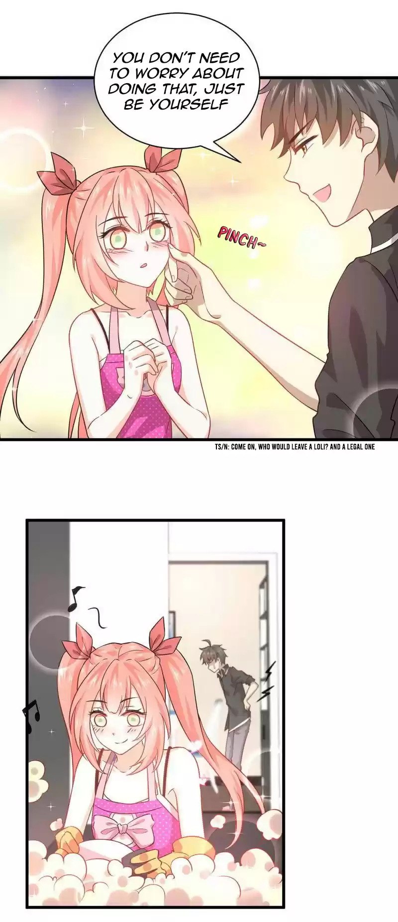 Immortal Swordsman in The Reverse World Ch. 42