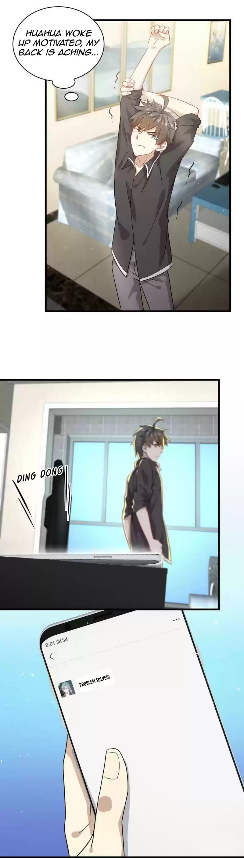 Immortal Swordsman in The Reverse World Ch. 42