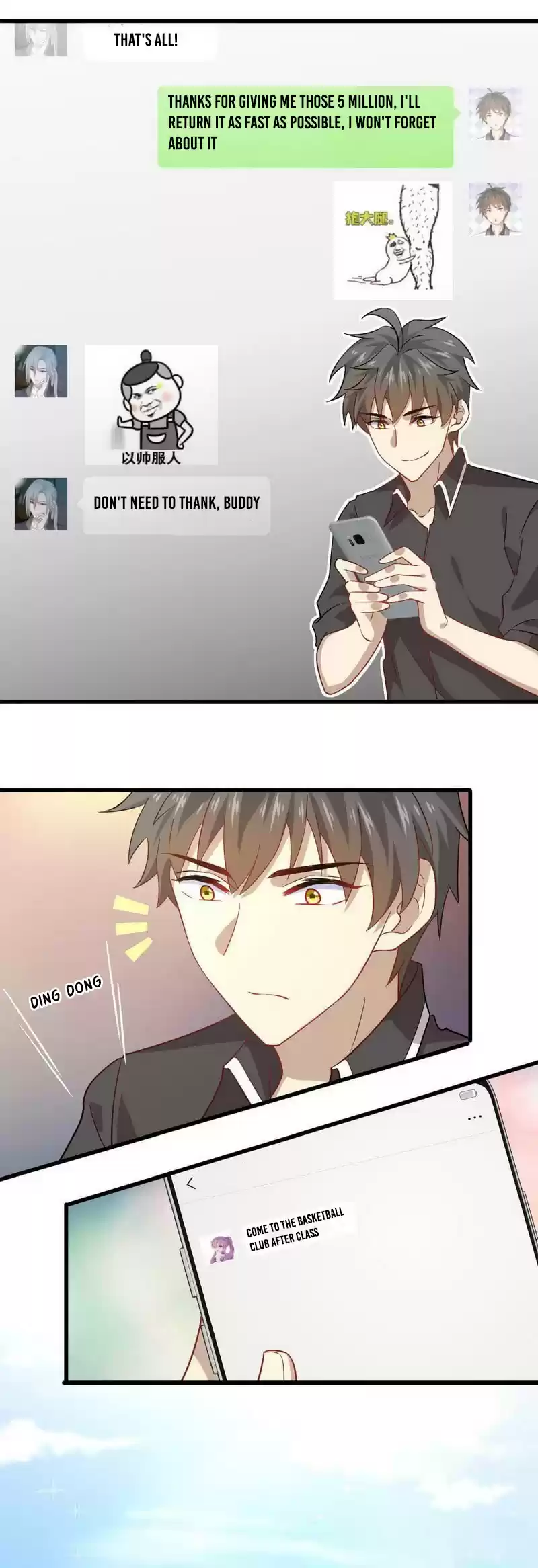 Immortal Swordsman in The Reverse World Ch. 42