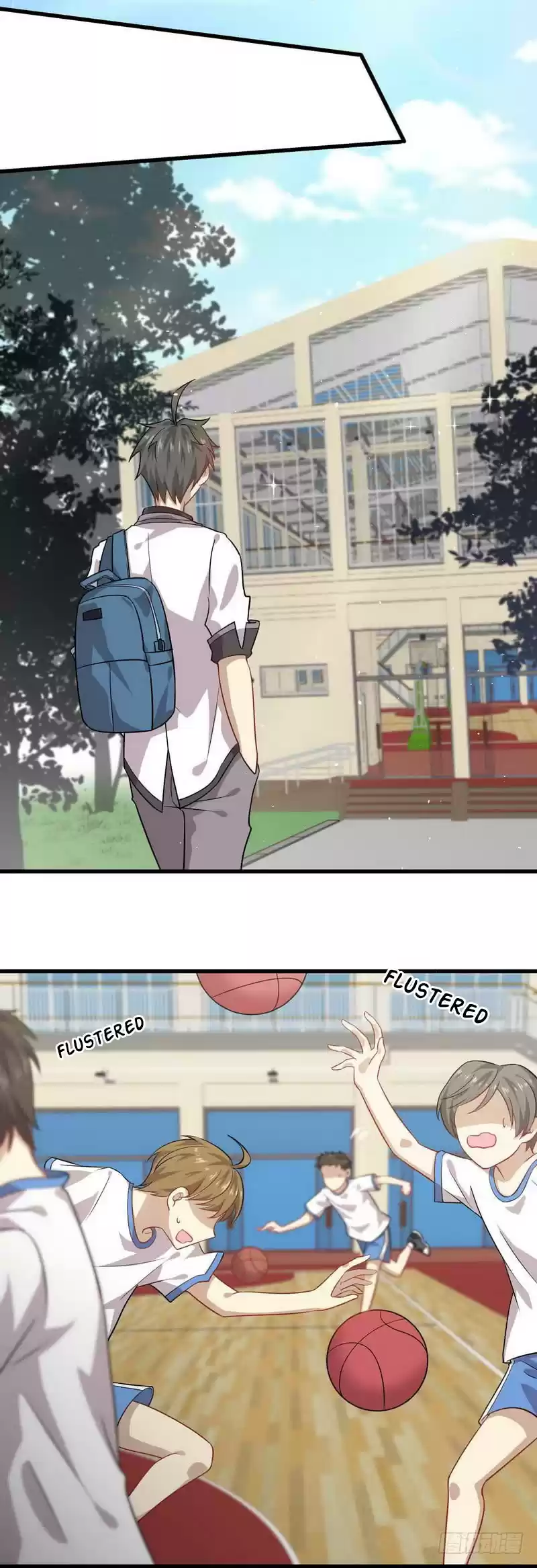 Immortal Swordsman in The Reverse World Ch. 42