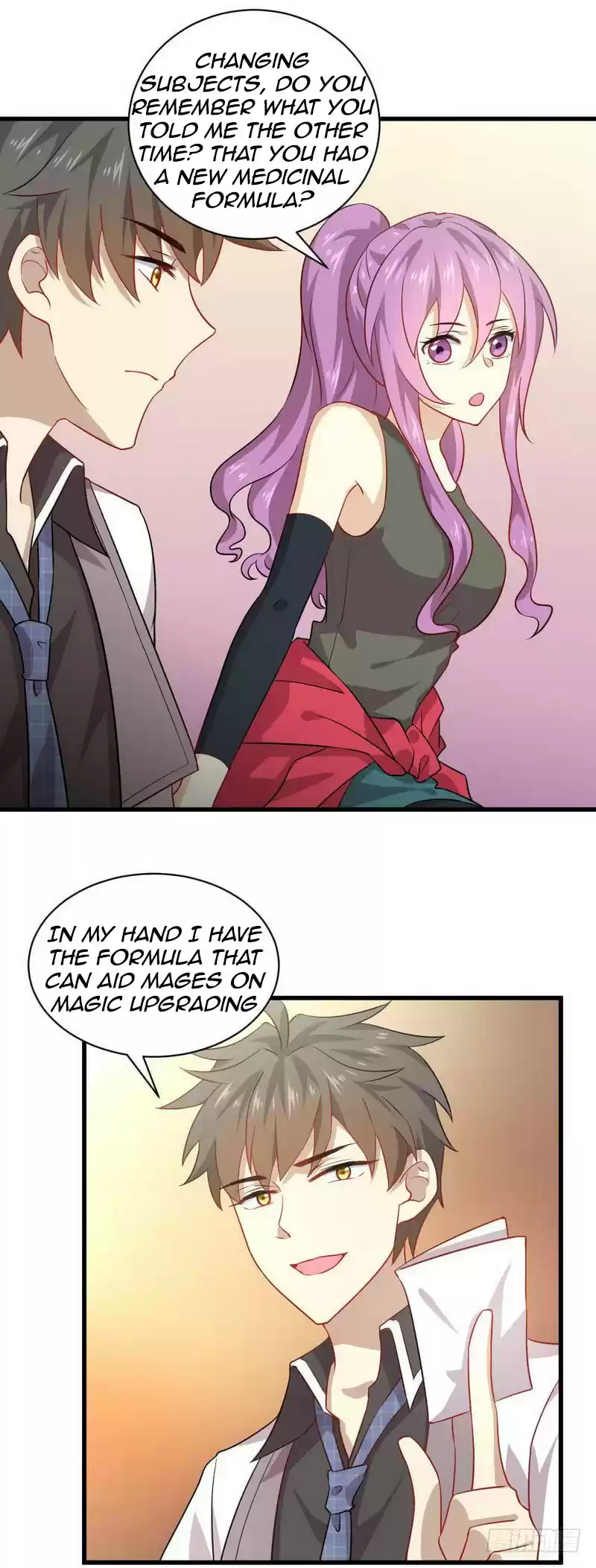 Immortal Swordsman in The Reverse World Ch. 42