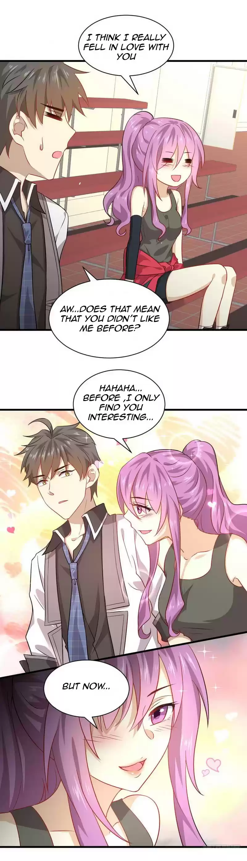 Immortal Swordsman in The Reverse World Ch. 42