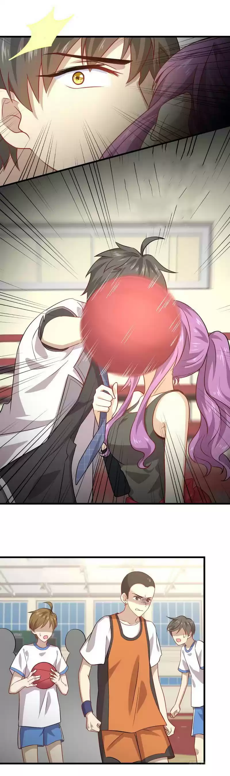 Immortal Swordsman in The Reverse World Ch. 42