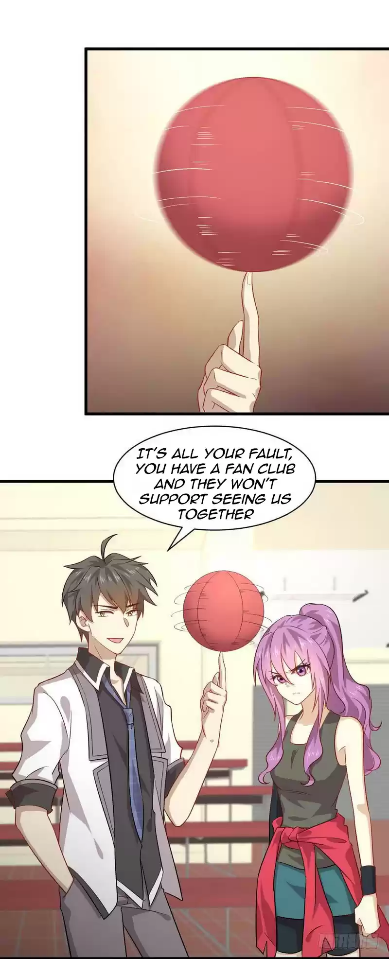 Immortal Swordsman in The Reverse World Ch. 42