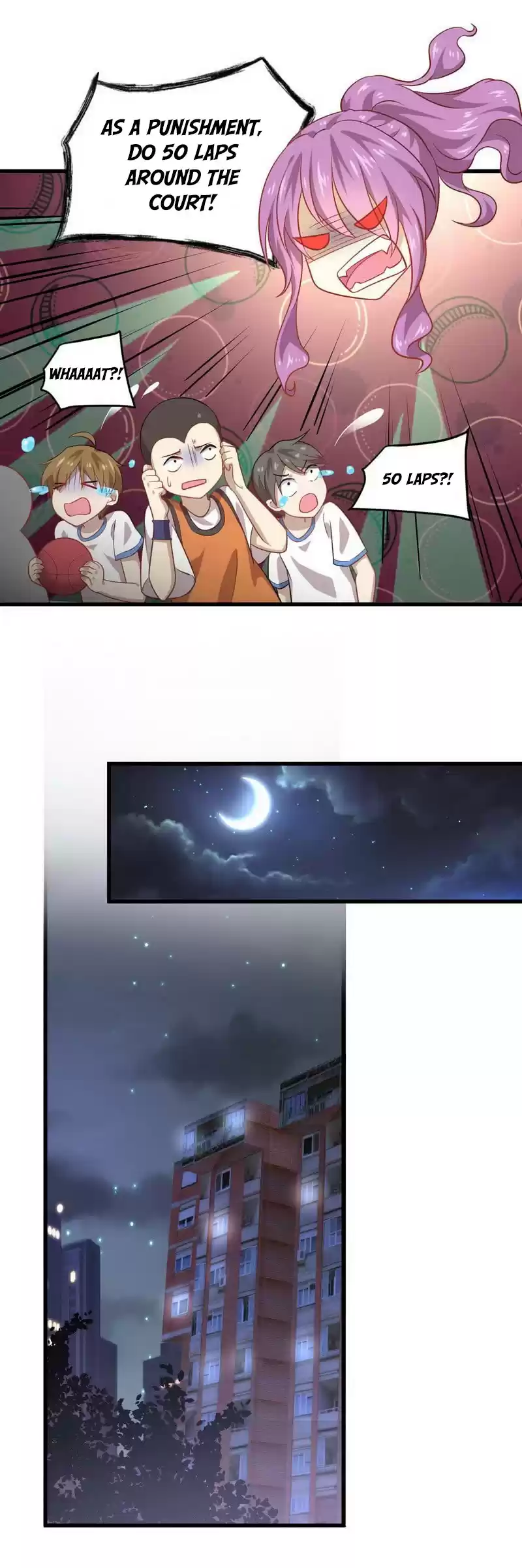 Immortal Swordsman in The Reverse World Ch. 42