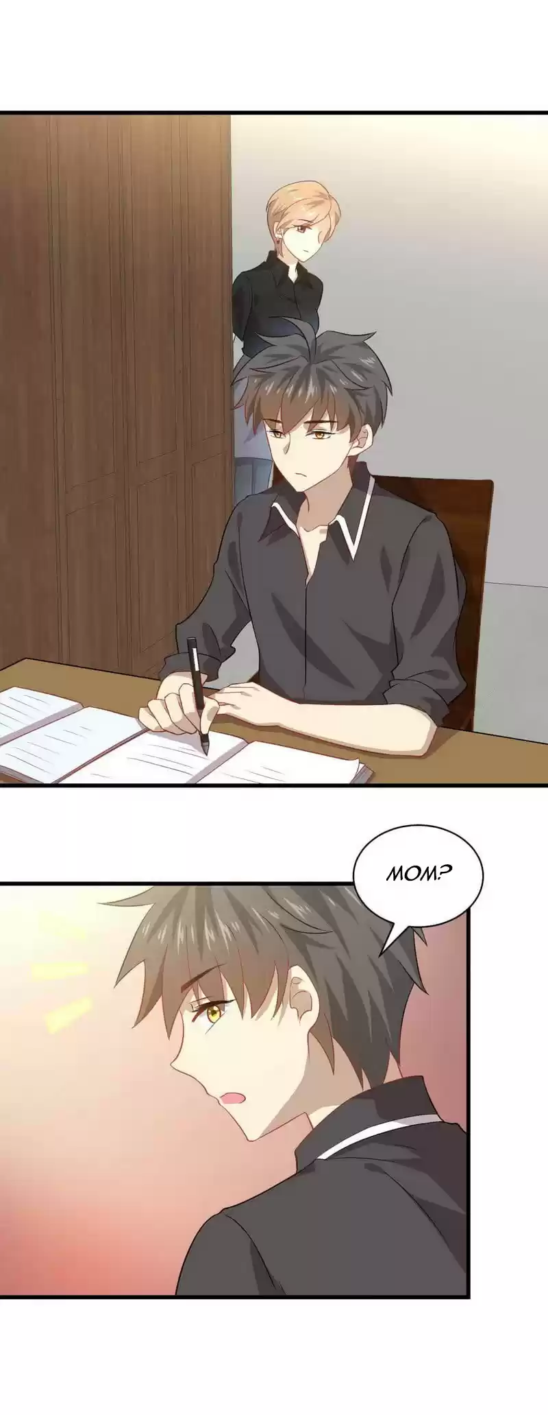 Immortal Swordsman in The Reverse World Ch. 42