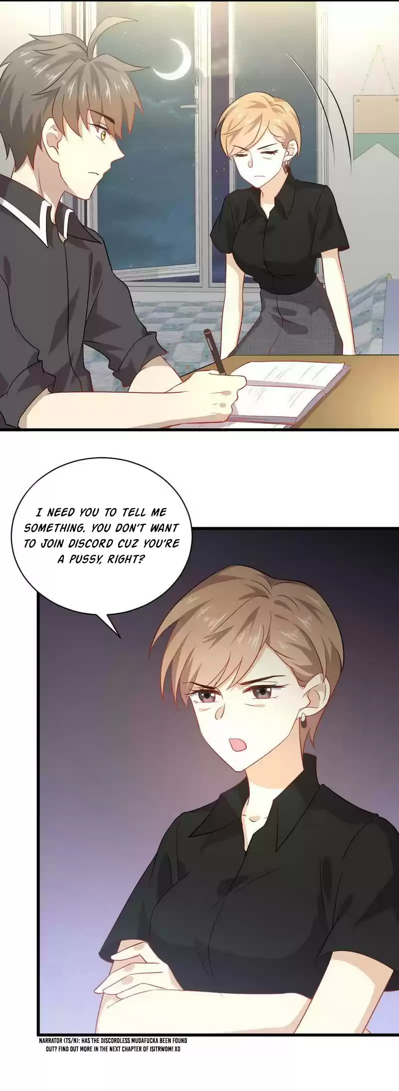 Immortal Swordsman in The Reverse World Ch. 42