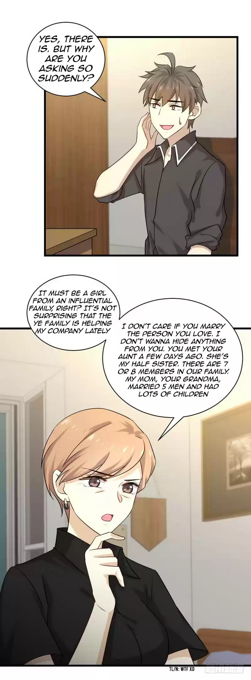 Immortal Swordsman in The Reverse World Ch. 43