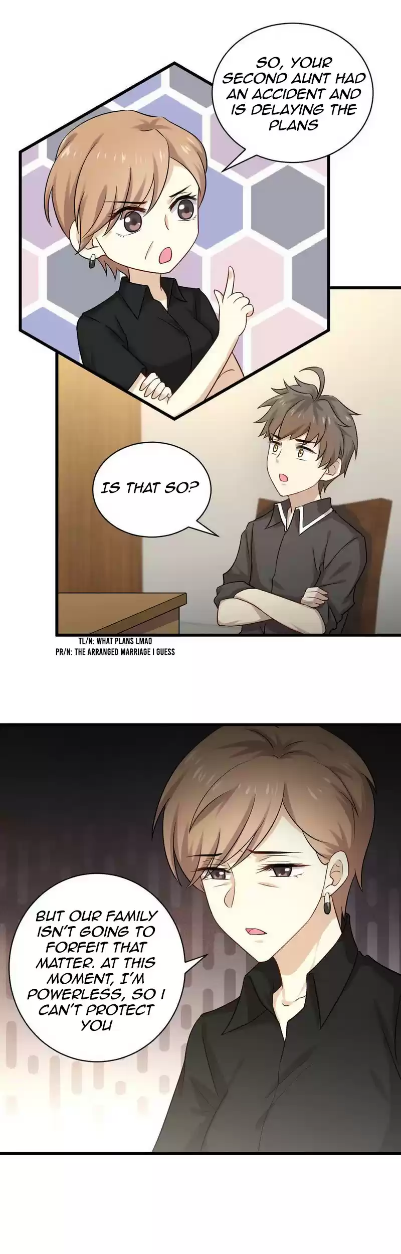 Immortal Swordsman in The Reverse World Ch. 43