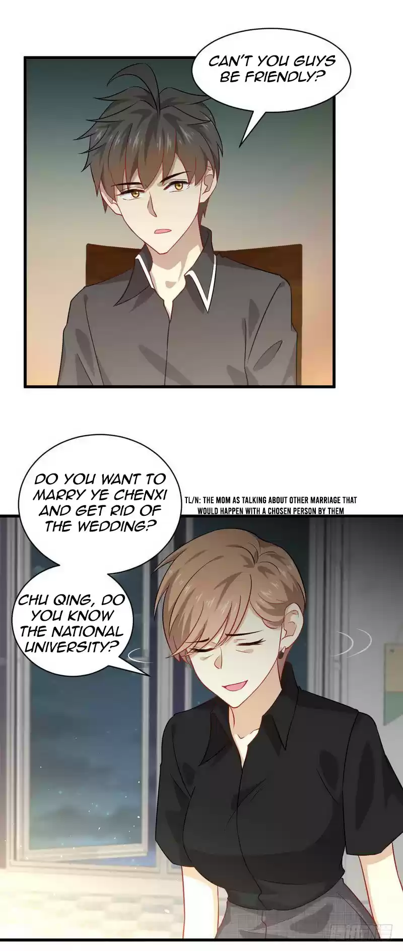 Immortal Swordsman in The Reverse World Ch. 43