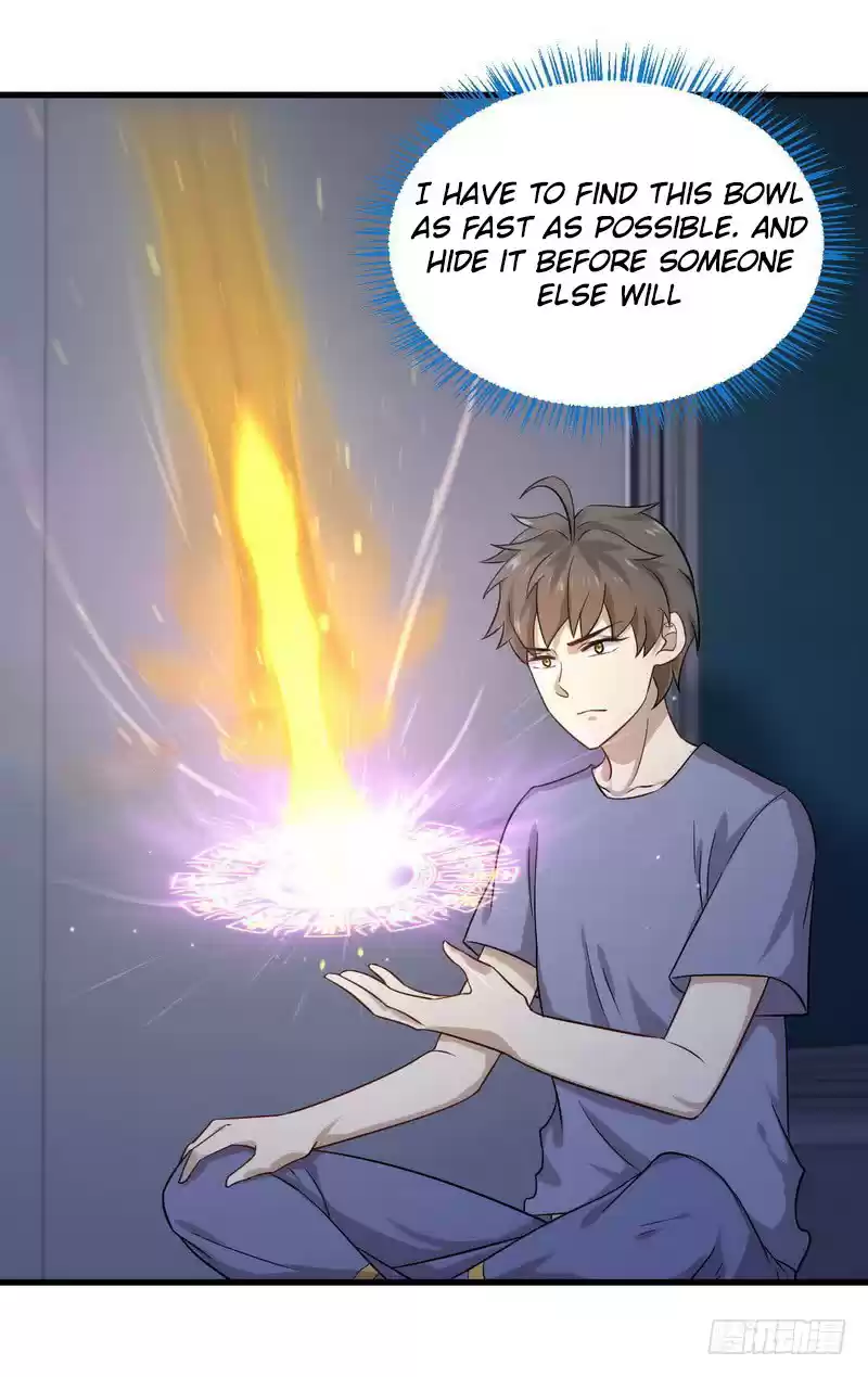 Immortal Swordsman in The Reverse World Ch. 43