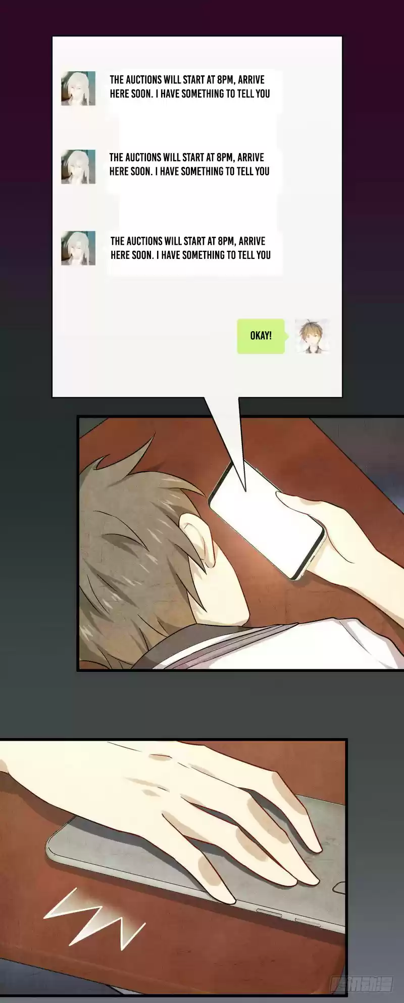 Immortal Swordsman in The Reverse World Ch. 43