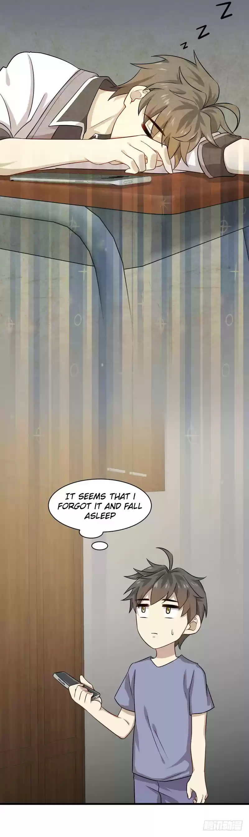 Immortal Swordsman in The Reverse World Ch. 43