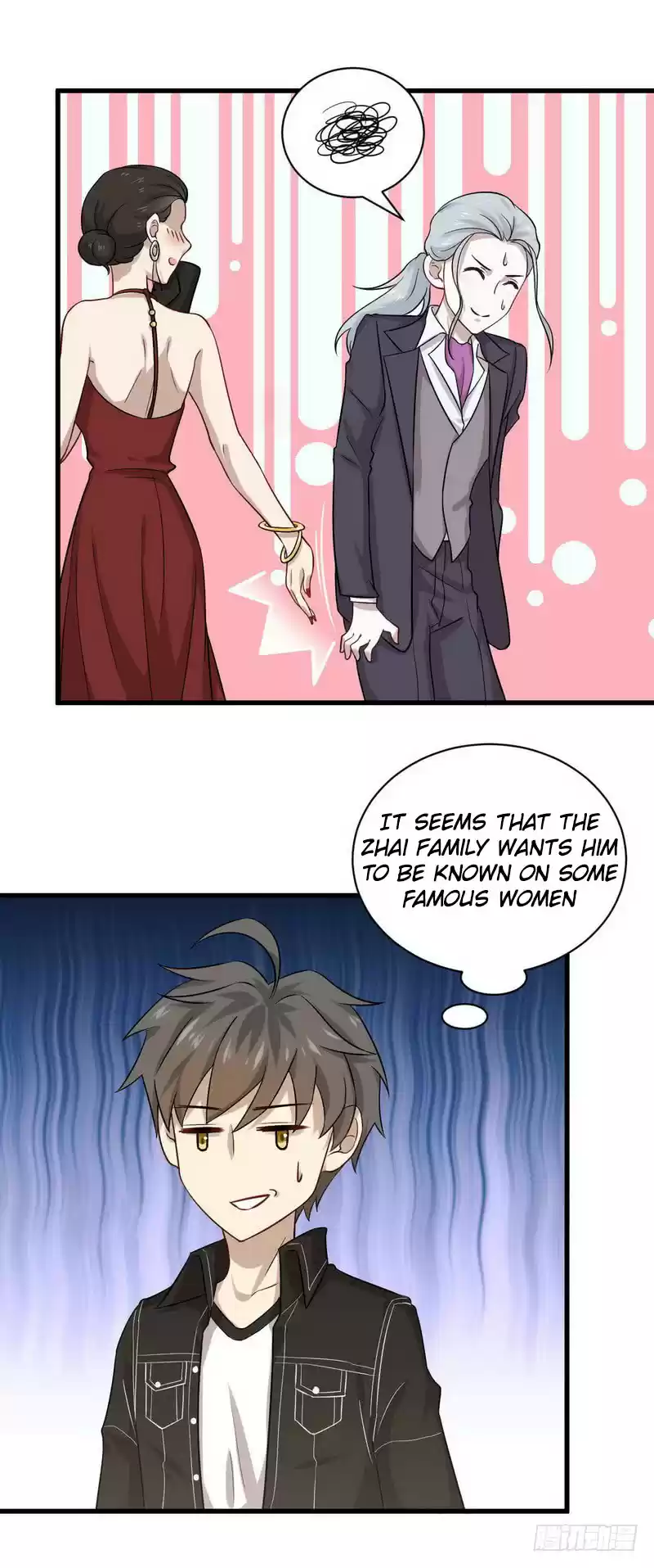 Immortal Swordsman in The Reverse World Ch. 43