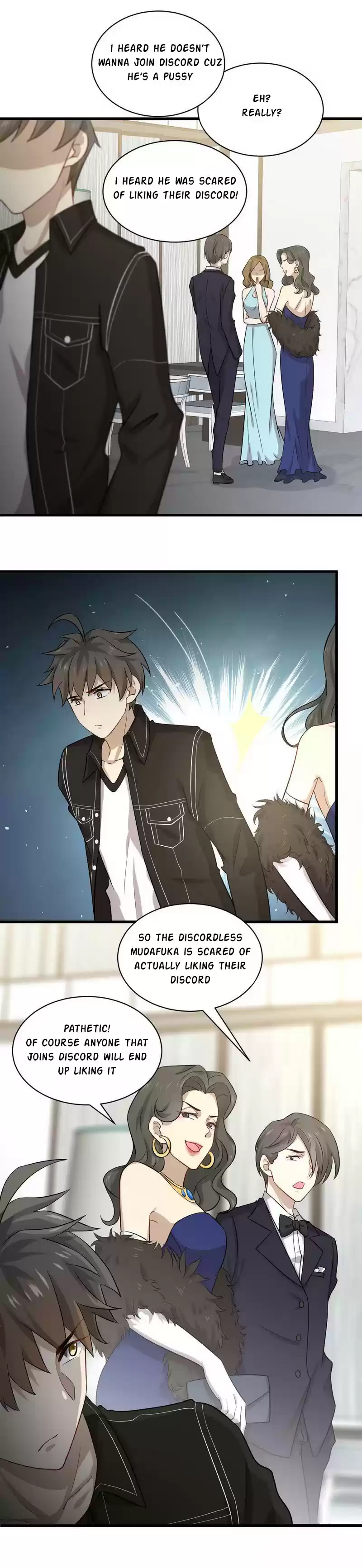 Immortal Swordsman in The Reverse World Ch. 43