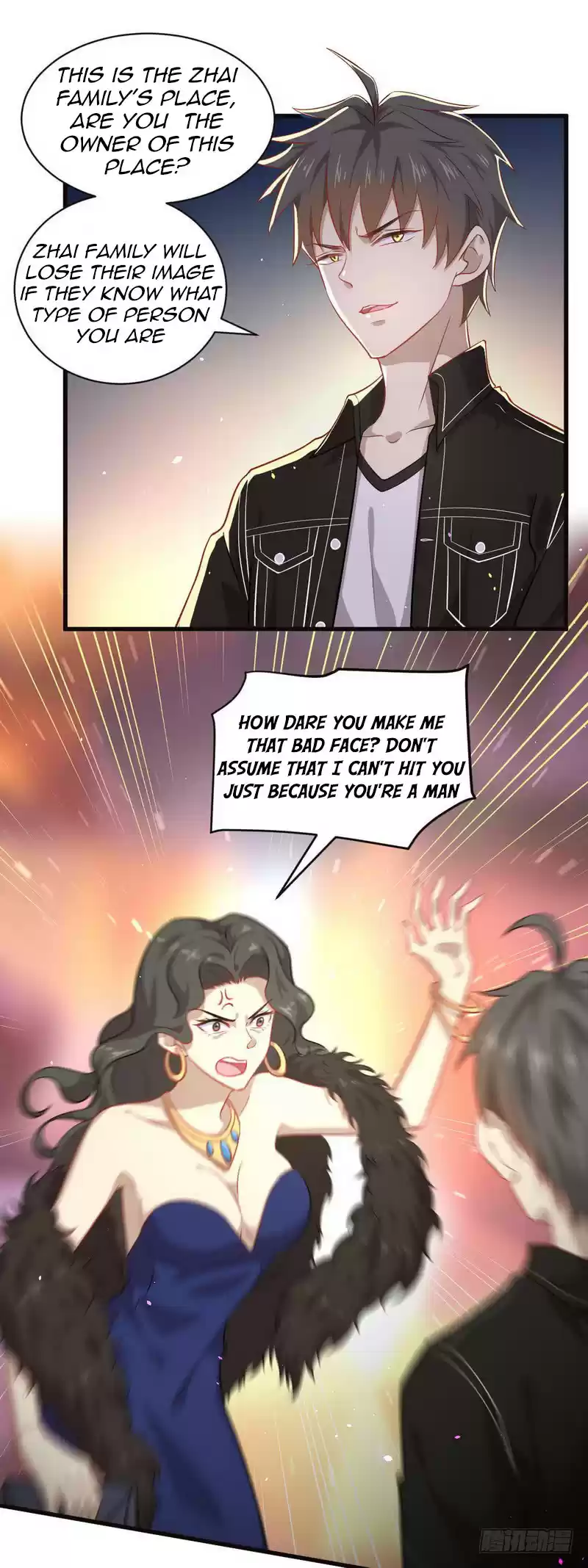 Immortal Swordsman in The Reverse World Ch. 44