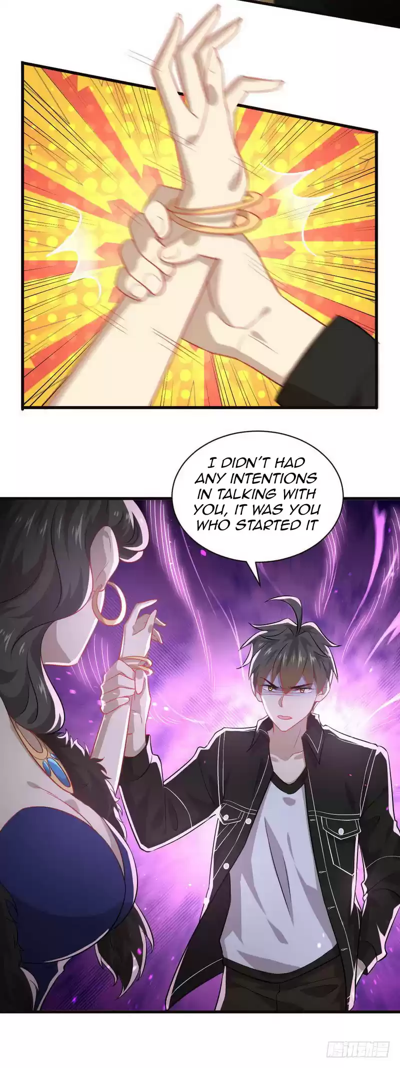 Immortal Swordsman in The Reverse World Ch. 44