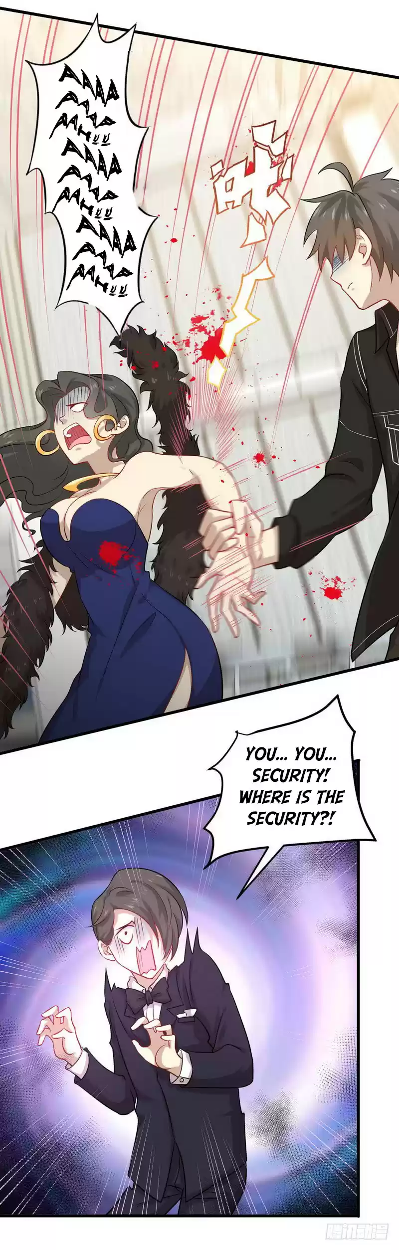 Immortal Swordsman in The Reverse World Ch. 44