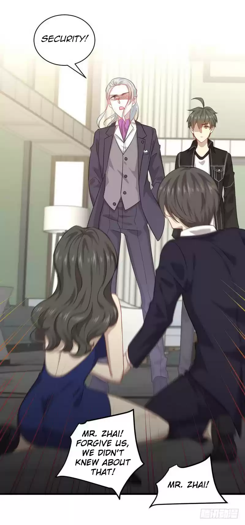 Immortal Swordsman in The Reverse World Ch. 44