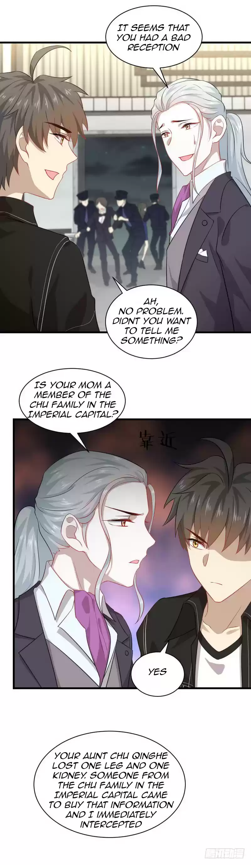 Immortal Swordsman in The Reverse World Ch. 44