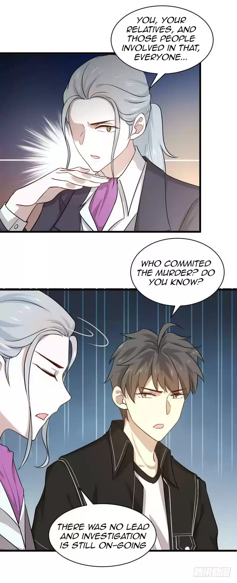 Immortal Swordsman in The Reverse World Ch. 44