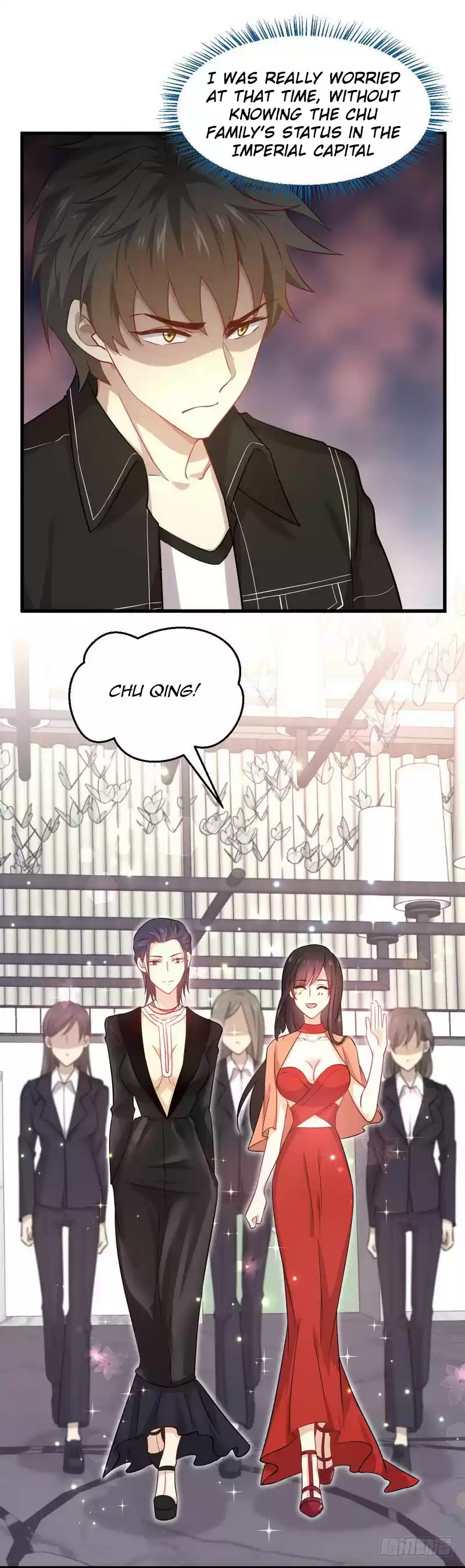 Immortal Swordsman in The Reverse World Ch. 44