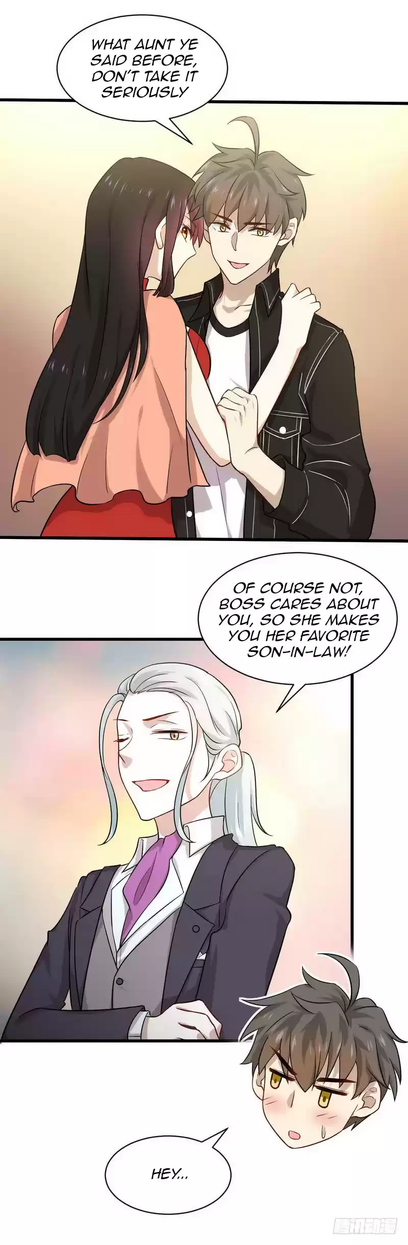 Immortal Swordsman in The Reverse World Ch. 44