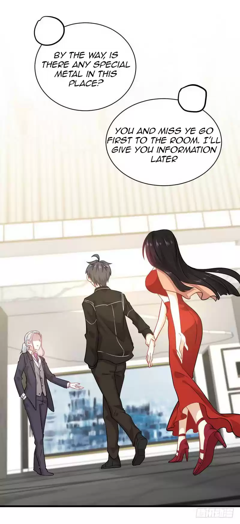 Immortal Swordsman in The Reverse World Ch. 44