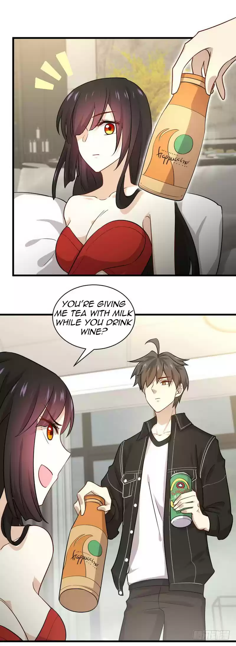 Immortal Swordsman in The Reverse World Ch. 44