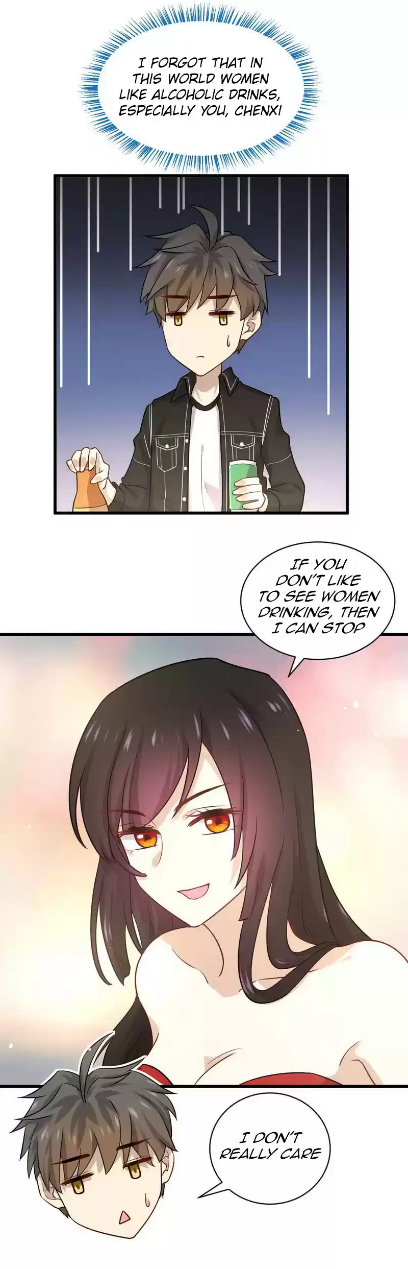 Immortal Swordsman in The Reverse World Ch. 44