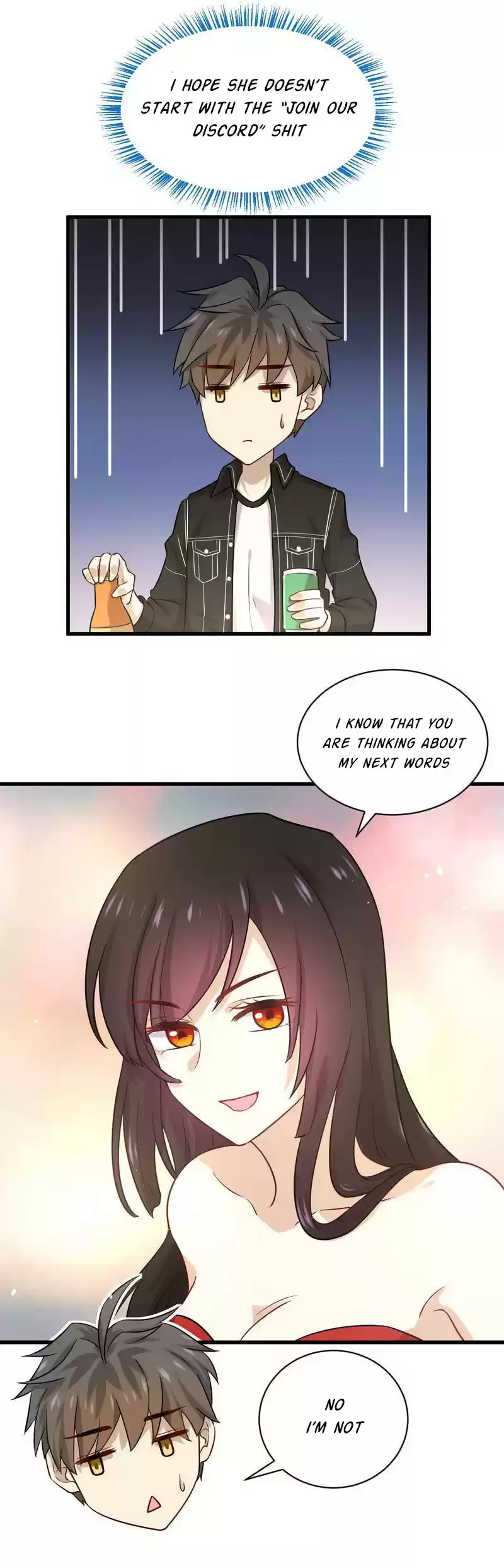 Immortal Swordsman in The Reverse World Ch. 44