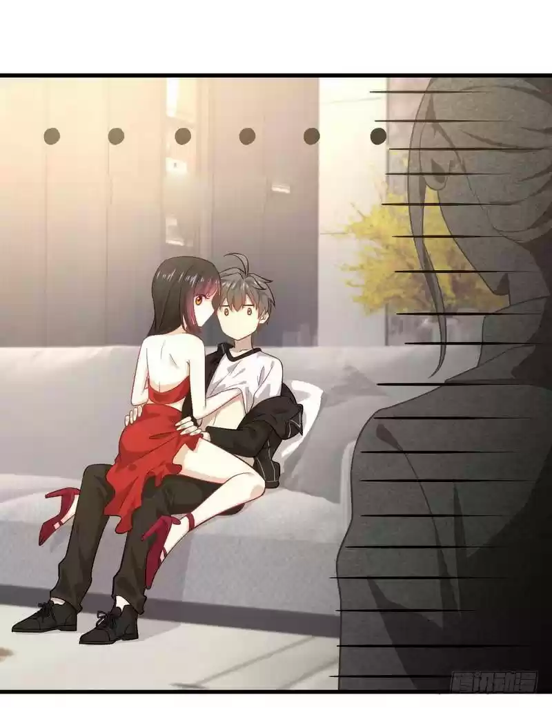 Immortal Swordsman in The Reverse World Ch. 45