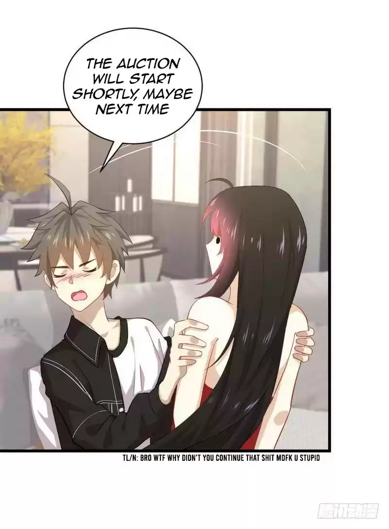 Immortal Swordsman in The Reverse World Ch. 45